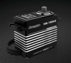 Power HD HD-WB150KGWB-150KG HV Brushless-Digitalservo 150kg/0,09s 25.2V