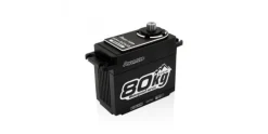 Power HD HD-WH80KGWH-80KG HV Digital Servo 80kg/0,17sek (8,4V) Jumboservo Version V1 2024 verstärktes Gehäuse