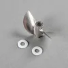 Pro Boat PRB282055Propeller 1.73 x 1.6 für 3/16 Welle