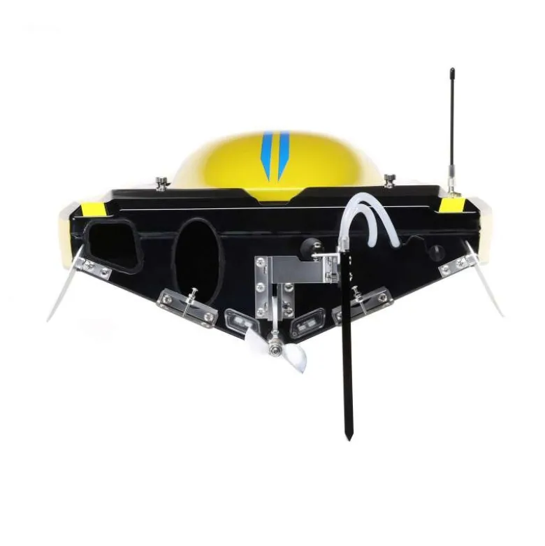 Pro Boat PRB08052Super Sonicwake 48'' 8S Brushless Deep-V Rennboot RTR Sorgenfreies selbstaufrichtendes Design