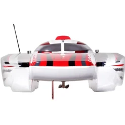 Pro Boat PRB08043T2Blackjack 42'' 8S Brushless Catamaran RTR: Weiß/Rot
