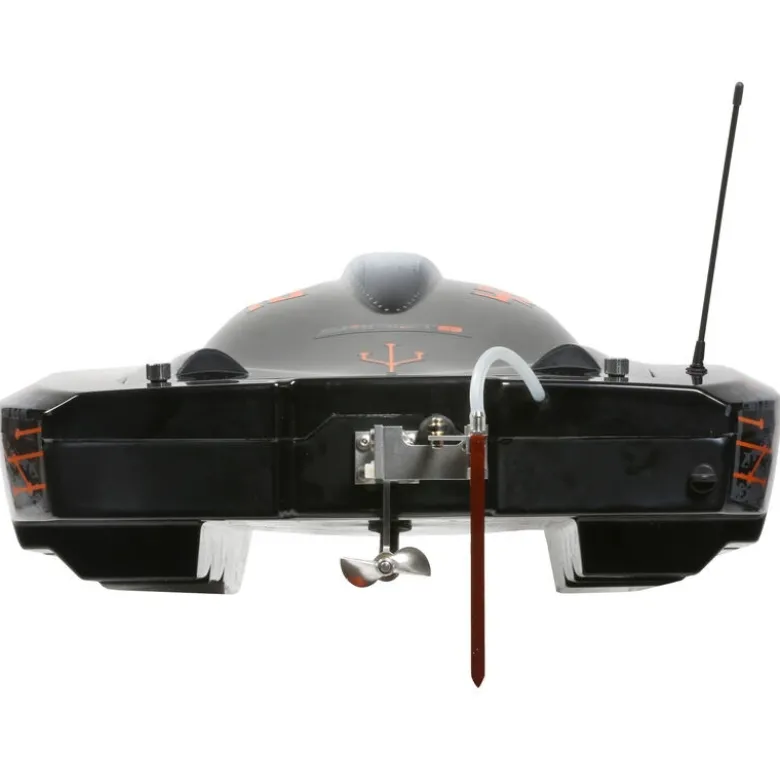 Pro Boat PRB08043T1Blackjack 42'' 8S Brushless Catamaran RTR: Schwarz/Orange