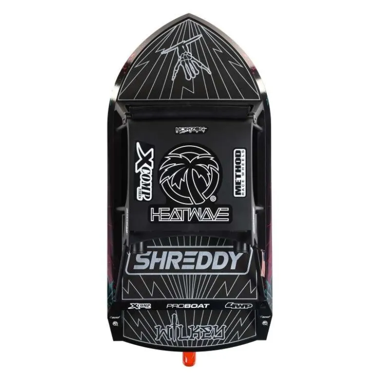 Pro Boat PRB08051T1Jetstream 24'' Jet Boat 1/6 RTR, Shreddy