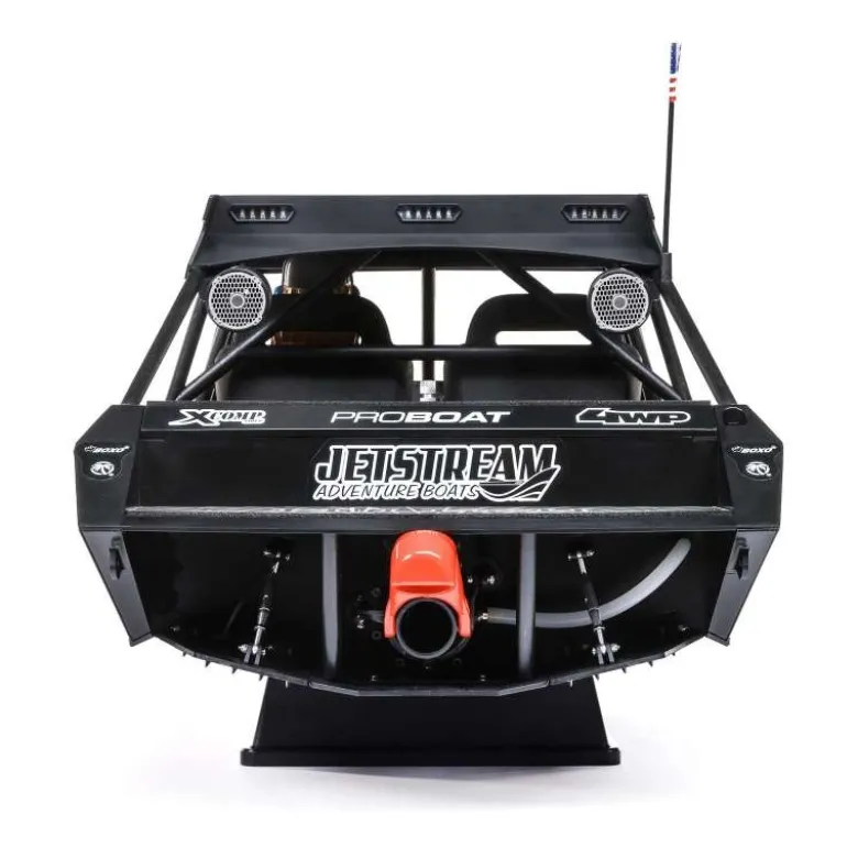 Pro Boat PRB08051T1Jetstream 24'' Jet Boat 1/6 RTR, Shreddy