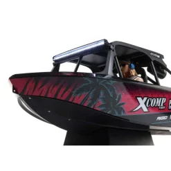 Pro Boat PRB08051T1Jetstream 24'' Jet Boat 1/6 RTR, Shreddy