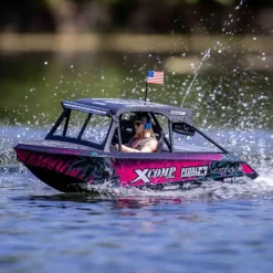 Pro Boat PRB08051T1Jetstream 24'' Jet Boat 1/6 RTR, Shreddy