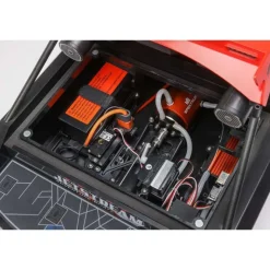 Pro Boat PRB08051T1Jetstream 24'' Jet Boat 1/6 RTR, Shreddy