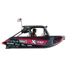 Pro Boat PRB08051T1Jetstream 24'' Jet Boat 1/6 RTR, Shreddy