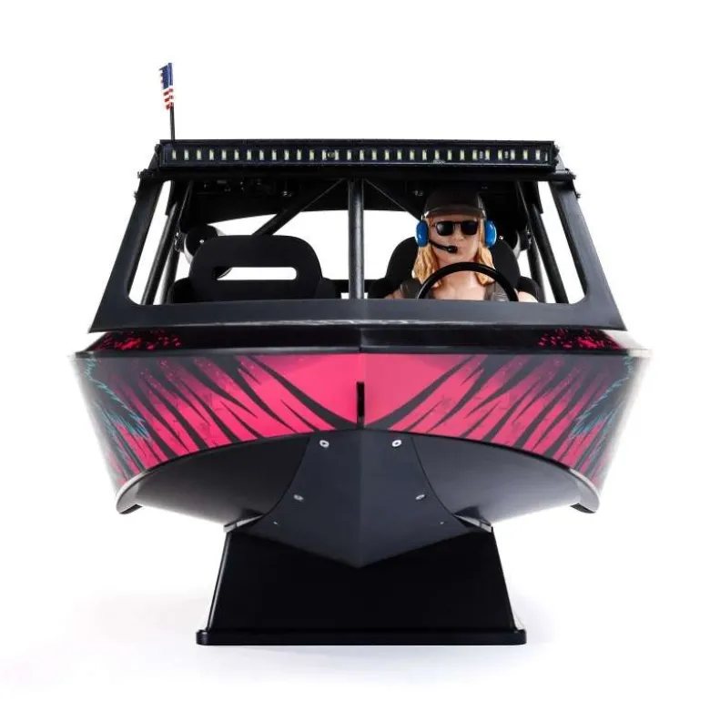 Pro Boat PRB08051T1Jetstream 24'' Jet Boat 1/6 RTR, Shreddy