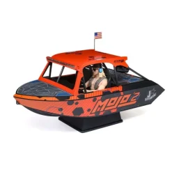 Pro Boat PRB08051T2Jetstream 24'' Jet Boat 1/6 RTR, Mojo