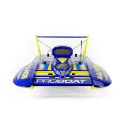 Pro Boat PRB-2072T1Miss Illinois U-34 34'' Unlimited Hydro Rennboot RTR Brushless - blau, für 8S Lipo +100km/H