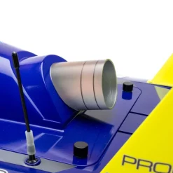 Pro Boat PRB-2072T1Miss Illinois U-34 34'' Unlimited Hydro Rennboot RTR Brushless - blau, für 8S Lipo +100km/H