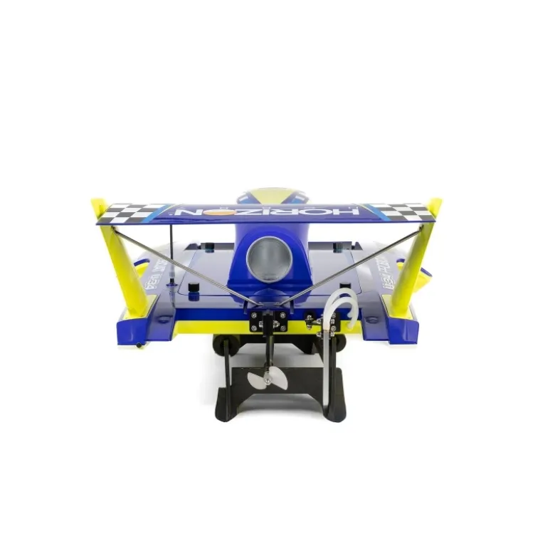 Pro Boat PRB-2072T1Miss Illinois U-34 34'' Unlimited Hydro Rennboot RTR Brushless - blau, für 8S Lipo +100km/H