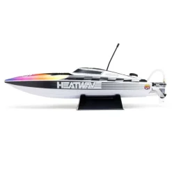 Pro Boat PRB08053T2Recoil 2 18'' Brushless Boot Deep-V RTR, Heatwave selbstaufrichtend