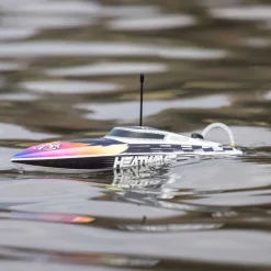Pro Boat PRB08053T2Recoil 2 18'' Brushless Boot Deep-V RTR, Heatwave selbstaufrichtend