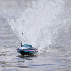 Pro Boat PRB08053T1Recoil 2 18'' Brushless Boot Deep-V RTR, Shreddy selbstaufrichtend