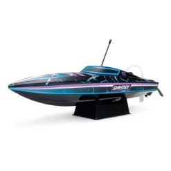 Pro Boat PRB08053T1Recoil 2 18'' Brushless Boot Deep-V RTR, Shreddy selbstaufrichtend