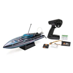 Pro Boat PRB08053T1Recoil 2 18'' Brushless Boot Deep-V RTR, Shreddy selbstaufrichtend