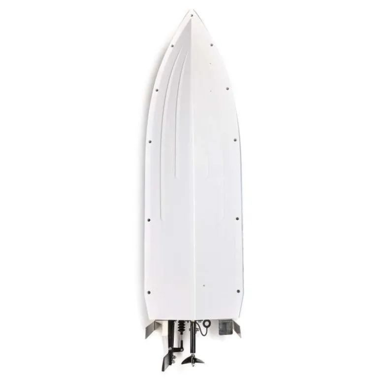 Pro Boat PRB-1992T2Sonicwake 24" Self-Righting Brushless Deep-V RTR, blau inkl. Akku & Ladegerät