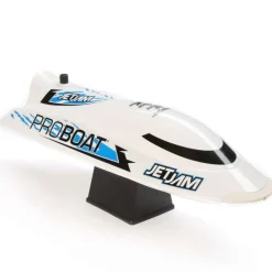 Pro Boat PRB08031V2T2Jet Jam V2 12" Pool Racer selbstaufrichtend RTR, weiß