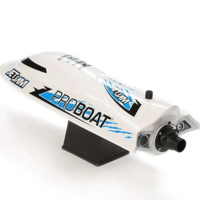 Pro Boat PRB08031V2T2Jet Jam V2 12" Pool Racer selbstaufrichtend RTR, weiß