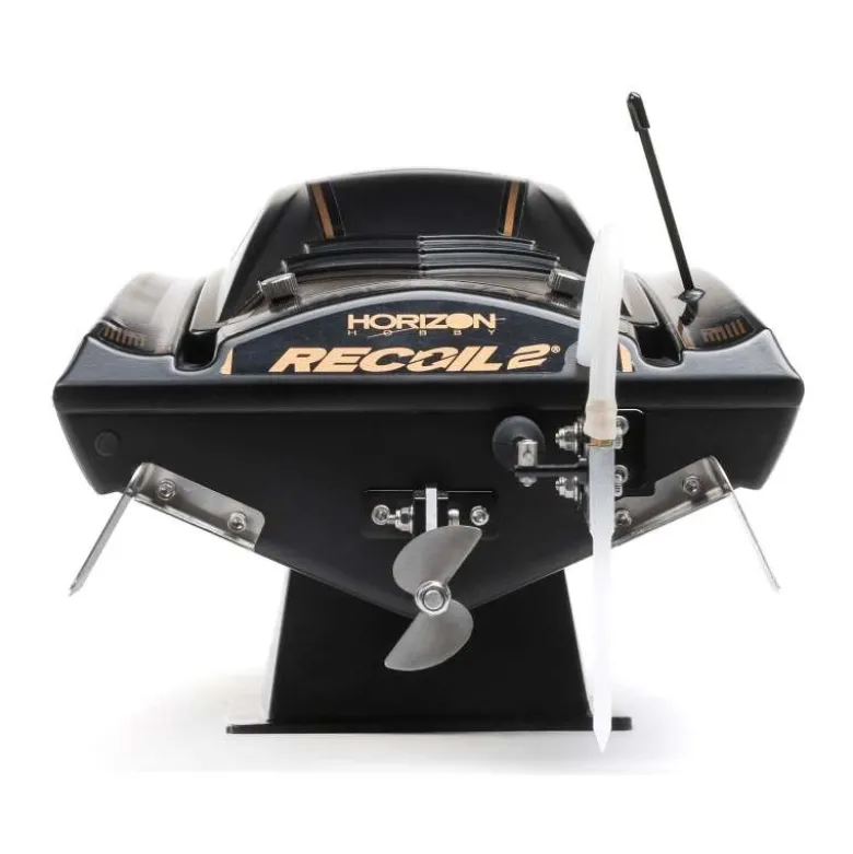 Pro Boat PRB08041V2T1Recoil 2 V2 26" Brushless Deep-V RTR Heat Wave Visual selbstaufrichtend