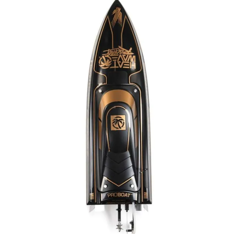 Pro Boat PRB08041V2T1Recoil 2 V2 26" Brushless Deep-V RTR Heat Wave Visual selbstaufrichtend