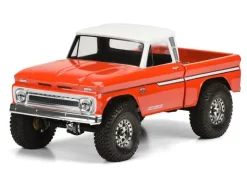 Pro-Line PRO3483001966 Chevrolet C-10 Karosserie (klar) für 313mm Radstand