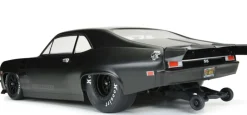 Pro-Line PRO3531001969 Chevrolet Nova Karosserie (klar) für Slash 2WD