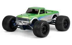 Pro-Line PRO322700Chevy 1972 C10 Karosserie (klar) für Revo 3.3