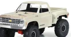 Pro-Line PRO3522001978 Chevy K-10 Karosserie (klar) 1/10 Kabine + Ladefläche