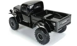 Pro-Line PRO3499181946 Dodge Wagon Crawler 1:10 Karo lackiert schwarz 313mm