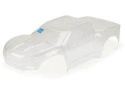 Pro-Line PRO348217Ford F-150 Raptor Karosserie unlackiert für Traxxas X-MAXX