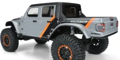 Pro-Line PRO353500Jeep Gladiator Karosserie klar 313mm Radstand Scale Crawler