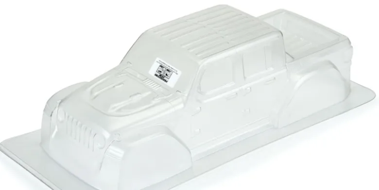 Pro-Line PRO353500Jeep Gladiator Karosserie klar 313mm Radstand Scale Crawler