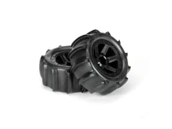 Pro-Line PRO1010110SlingShot 2.2 Buggy 1:10 Paddle 12mm (2) auf Felge