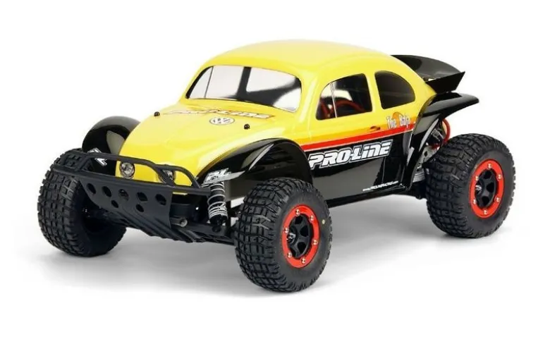 Pro-Line PRO323862Volkswagen Baja Bug Karosserie (klar) für TRX Slash 2WD/4WD