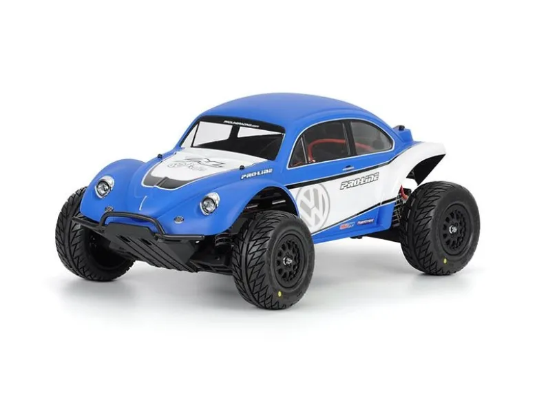 Pro-Line PRO323863Volkswagen Baja Bug FullFender für TRX Slash
