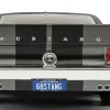 Protoform PRM155840Karosserie (klar) 1968 Ford Mustang 1/10 Onroad VTA Klasse