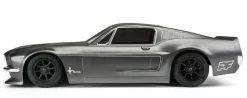 Protoform PRM155840Karosserie (klar) 1968 Ford Mustang 1/10 Onroad VTA Klasse