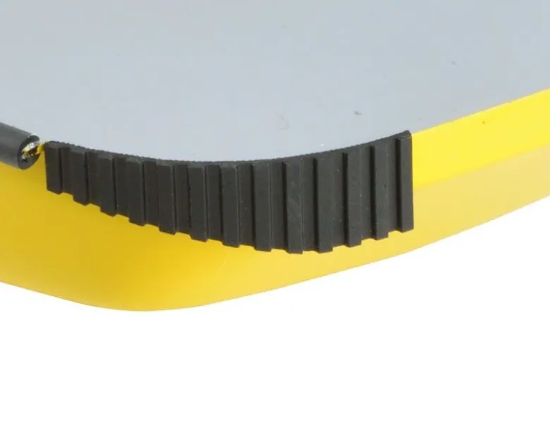 Raboesch rb104-23Gummi Bumperplatte 300x75mm mittel (VE1)