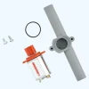 Raboesch rb108-20Mini Querstrahlruder 10/12 x 92 mm