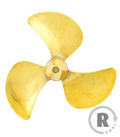 Raboesch rb160-05MS-Propeller Serie 160 3Bl-40-R-M4