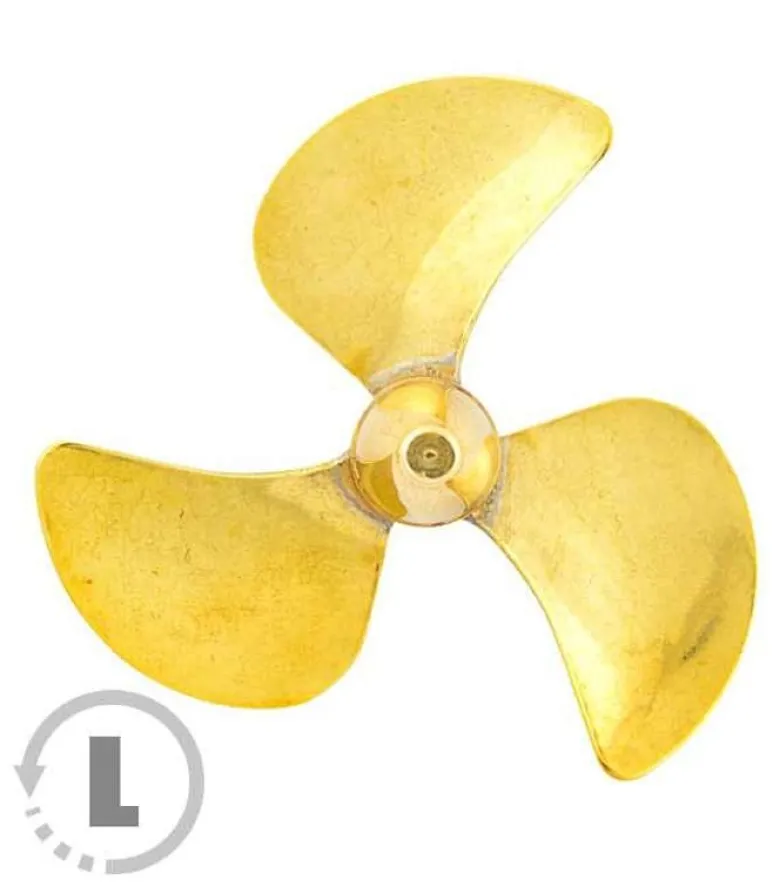 Raboesch rb160-06MS-Propeller Serie 160 3Bl-40-L-M4