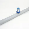 Raboesch rb108-40Strahlrohrverlängerung Set für rb108-01 Querstrahlruder Ø16/14mm L=200mm