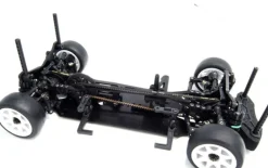 3 Racing KIT-M4Sakura M4 M-Chassis 4WD Tourenwagen 1/10 Bausatz