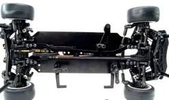3 Racing KIT-M4Sakura M4 M-Chassis 4WD Tourenwagen 1/10 Bausatz