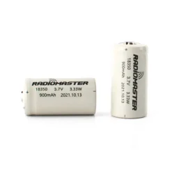 RadioMaster RM-18350Akku 18350 900mah - für RadioMaster Sender Zorro
