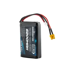 RadioMaster RM-BATT-6200-2SLipo 2S 7,4V 6200mah Akku für RadioMaster BOXER und TX16S