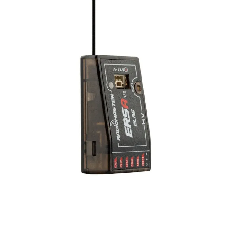 RadioMaster RM-RX-ER5A-V2ER5A-V2 ELRS 5-Kanal Empfänger